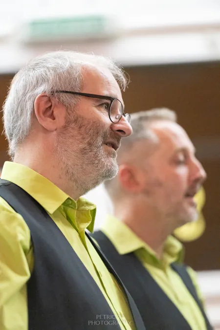 Alain Chassot, basse